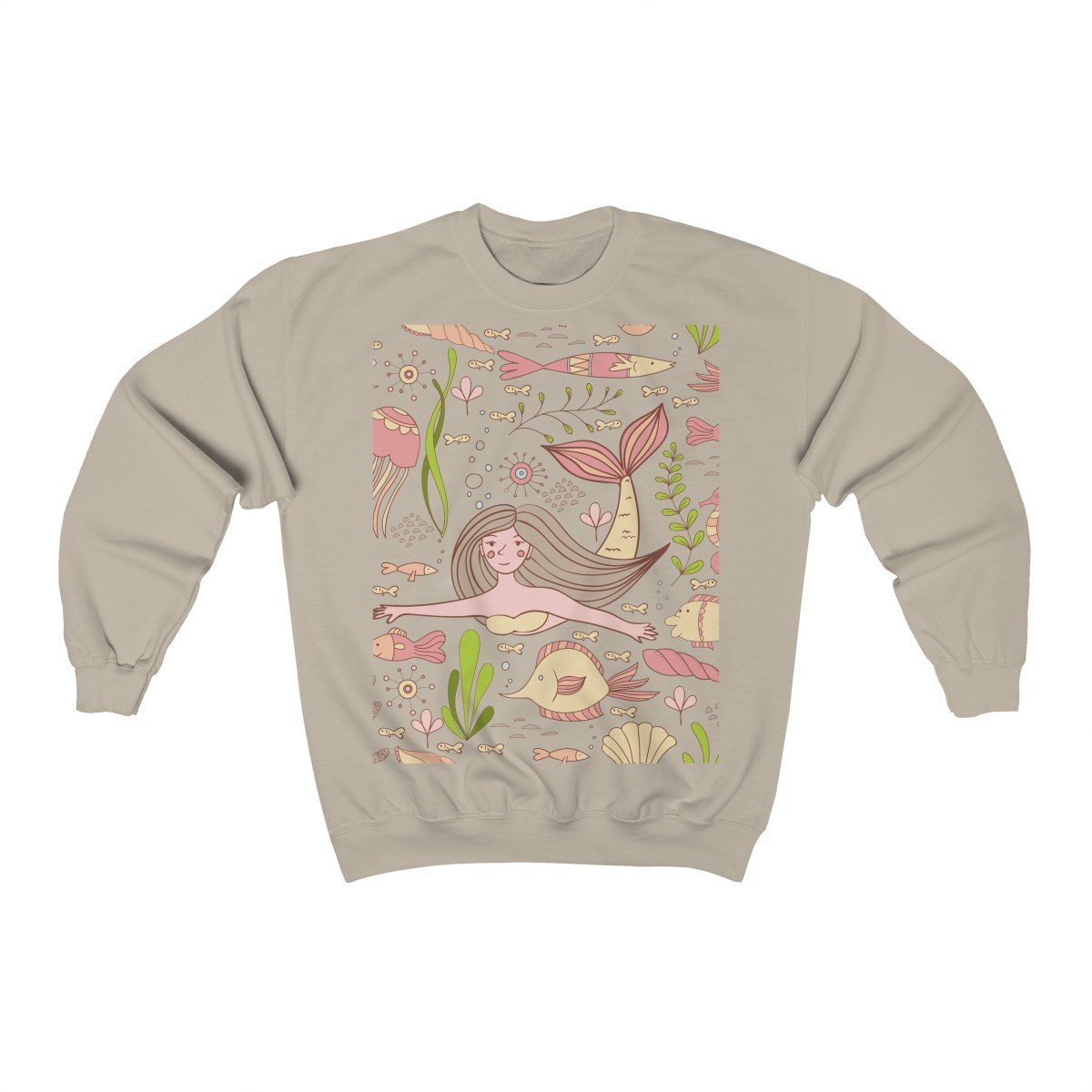 Mother Mermaid Sweatshirt