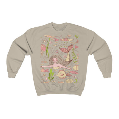 Mother Mermaid Sweatshirt