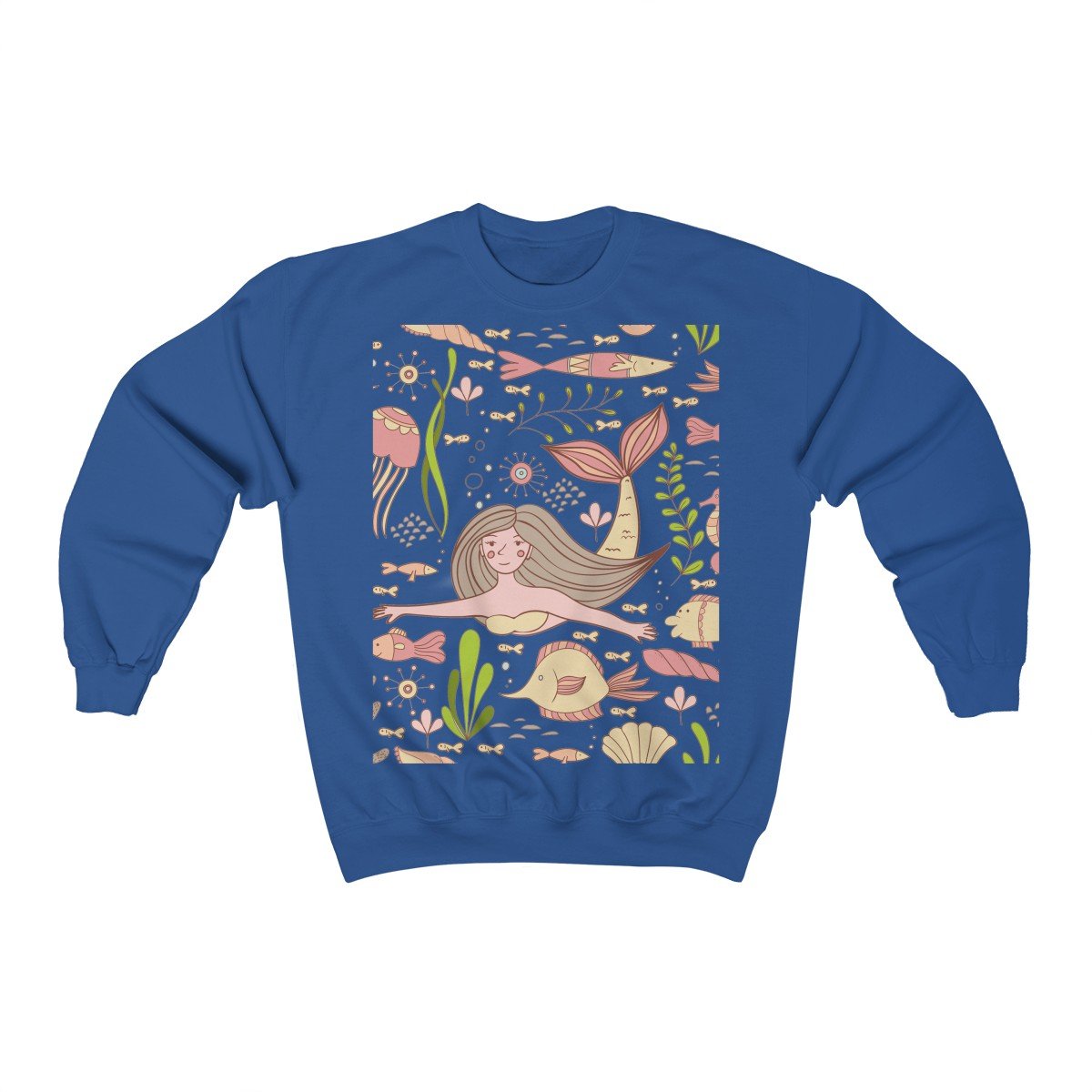 Mother Mermaid Sweatshirt
