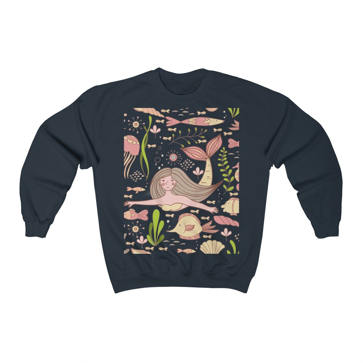 Mother Mermaid Sweatshirt