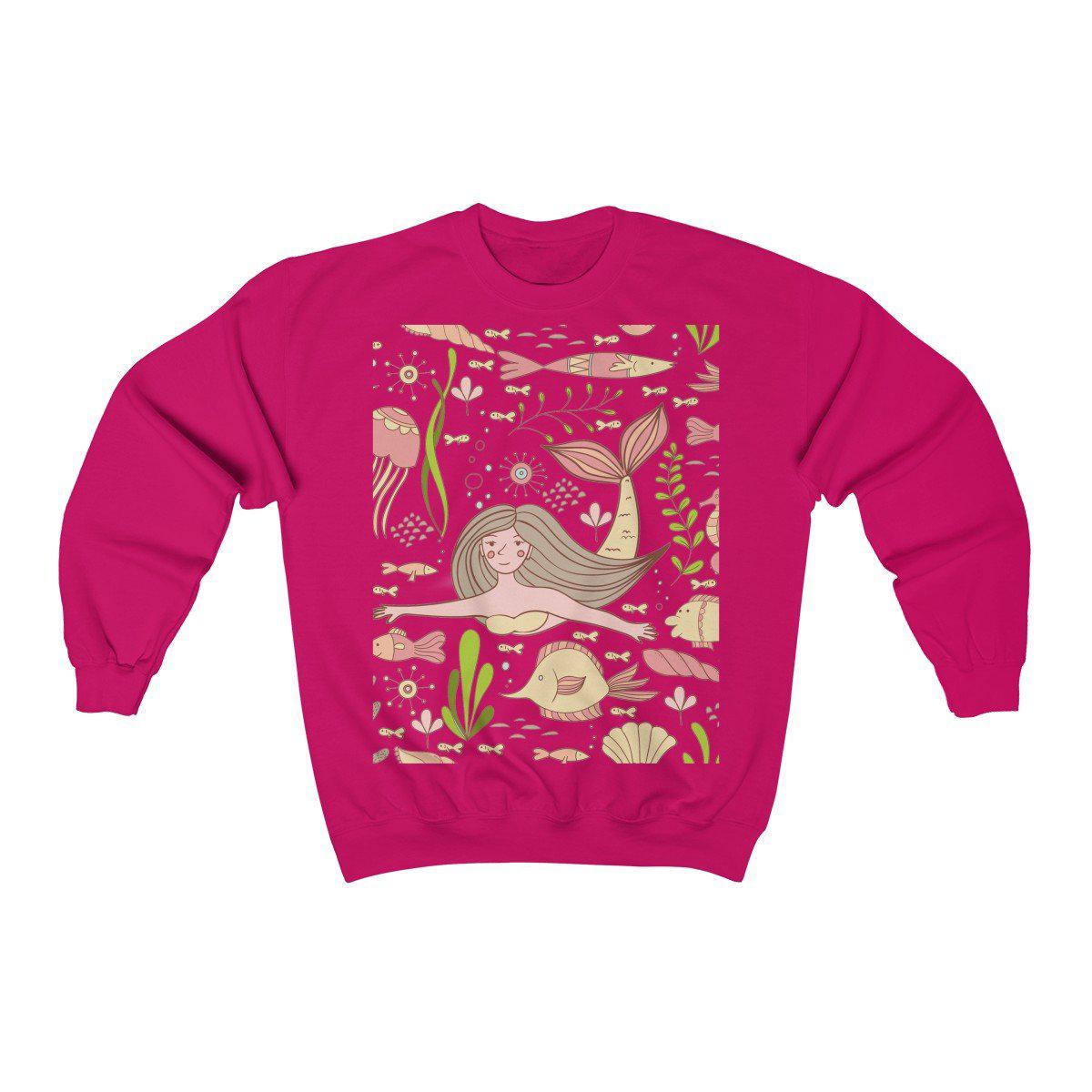 Mother Mermaid Sweatshirt