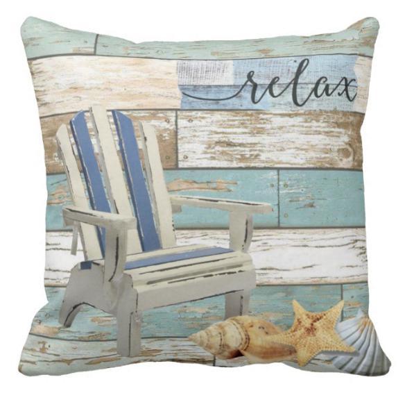My Adirondack Pillow Cover SALE!