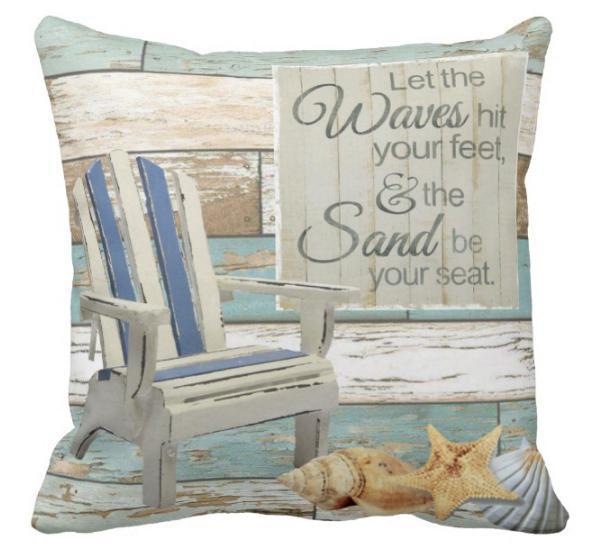 My Adirondack Pillow Cover SALE!