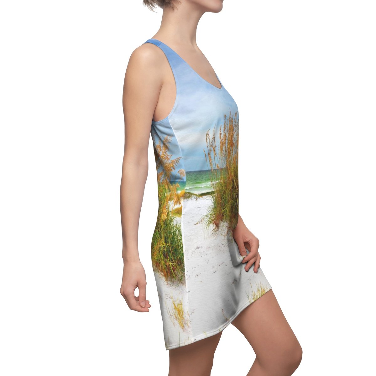 My Peace of the Beach Dress