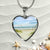 My Perfect Day Heart Necklace