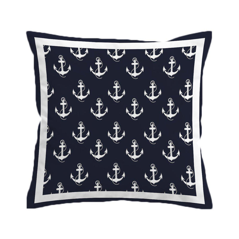 Nautical Passion Pillow Cover