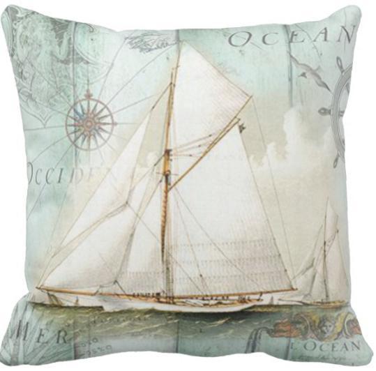 Nautical Vintage Series