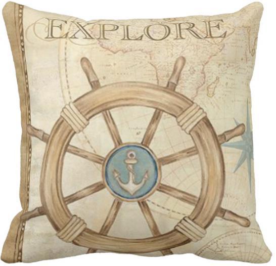 Nautical Vintage Series