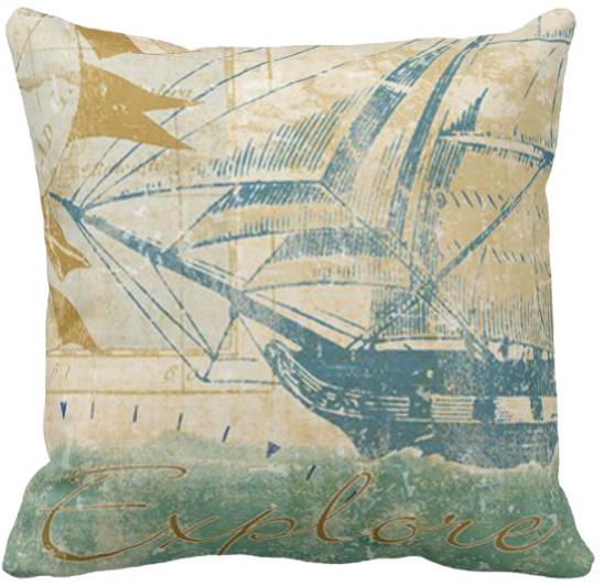 Nautical Vintage Series