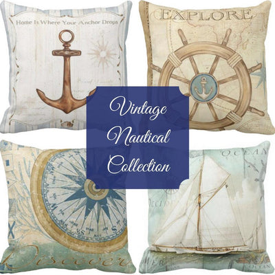 Nautical Vintage Series