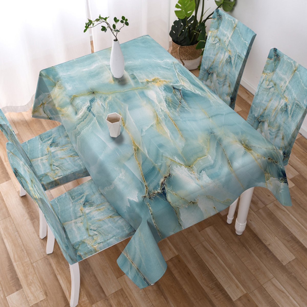 Navagio Beach Chair Cover