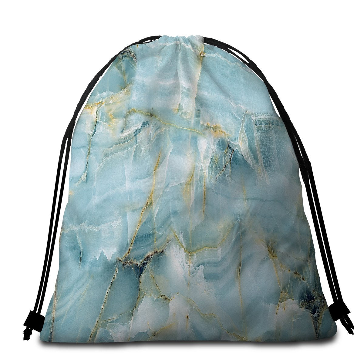 Navagio Beach Towel + Backpack