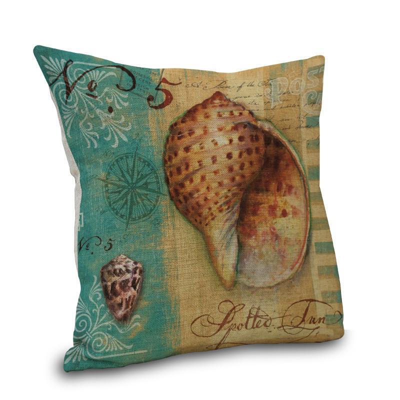 Ocean Conch Collection