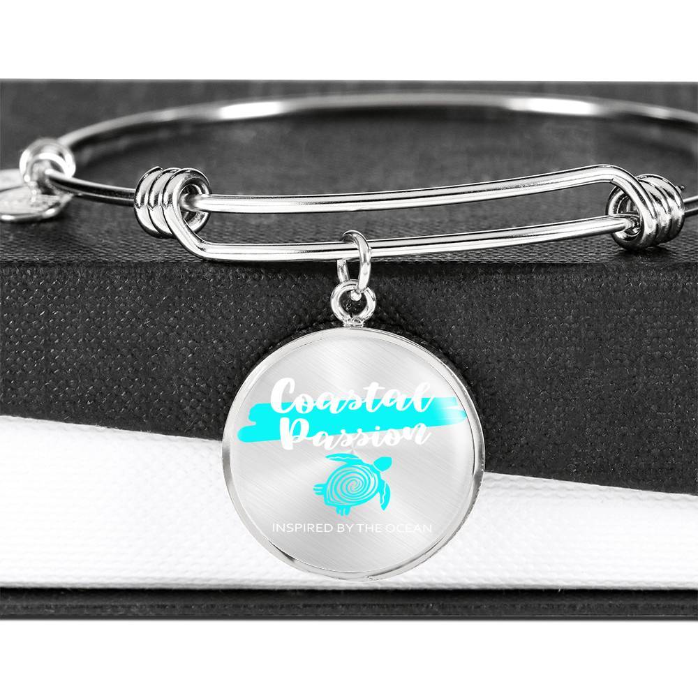 Ocean Passion Bangle Bracelet