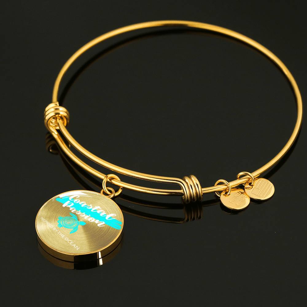 Ocean Passion Bangle Bracelet