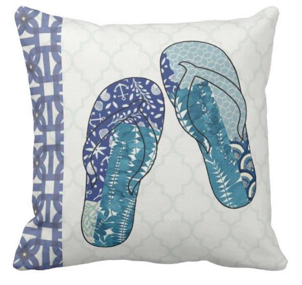 Ocean Patchwork Collection