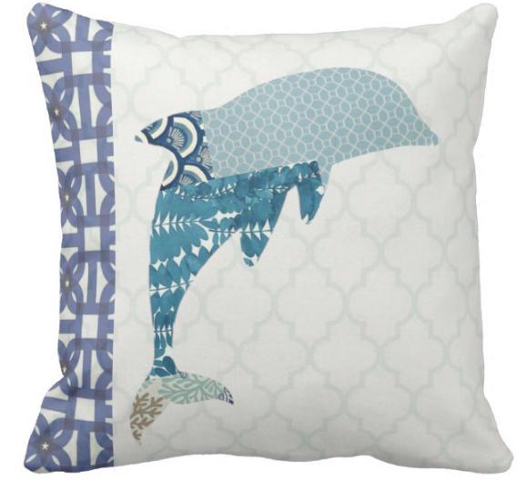 Ocean Patchwork Collection