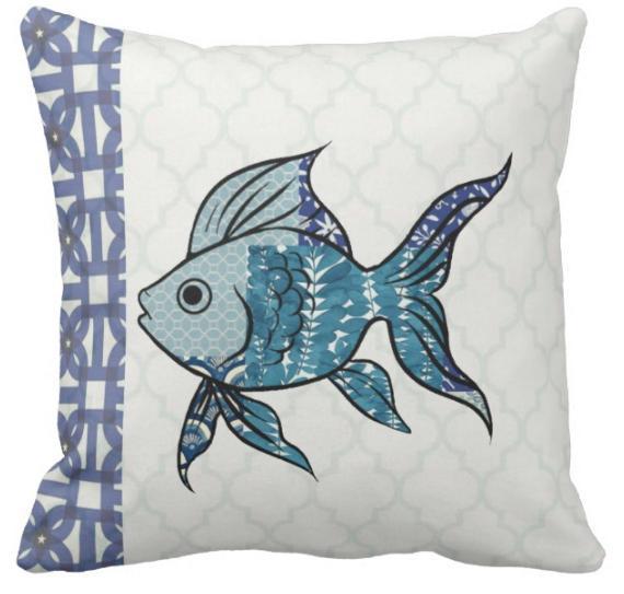 Ocean Patchwork Collection