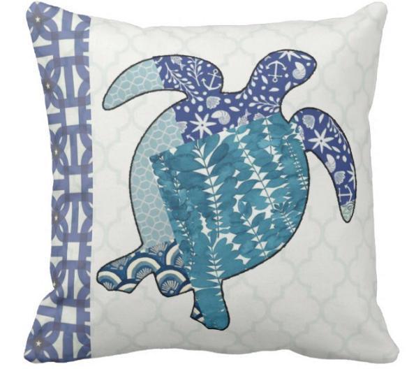 Ocean Patchwork Collection