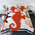 Beachy Seahorse Comforter Set