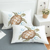 The Great Sea Turtle Pillow Sham