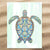 Ocean Turtle Extra Large Towel