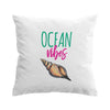 Ocean Vibes Pillow Cover