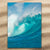 Ocean Wave Extra Large Towel