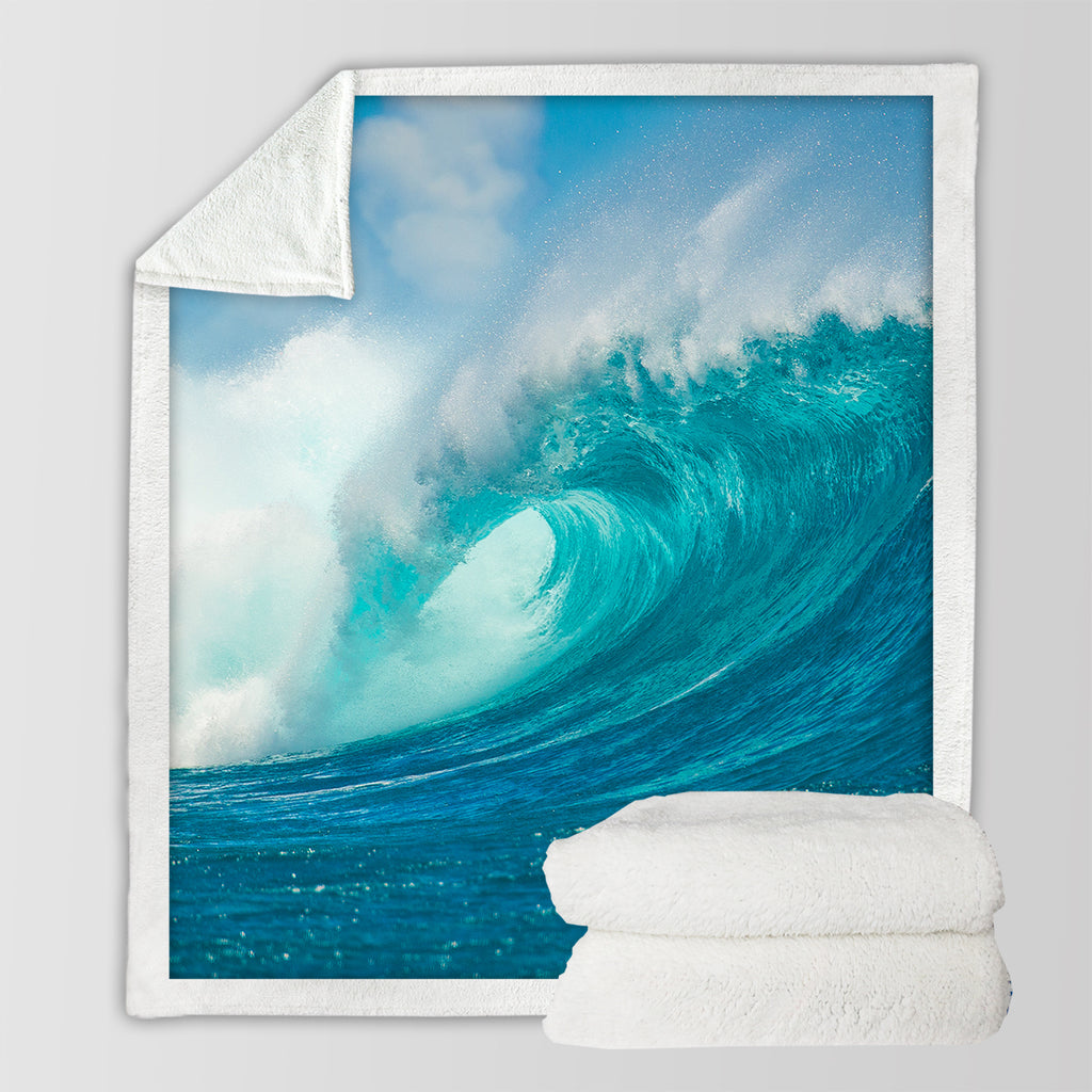 ocean-wave-throw-blanket-