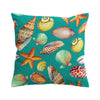 Ocracoke Island Island Pillow Cover
