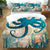 Octopus Love Bedding Set