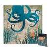 Octopus Love Sand Free Towel