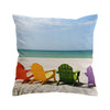 Our Happy Place 1 Pillow Cover