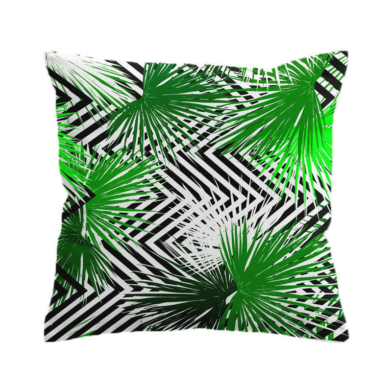 Palm Beach Pillow Cover