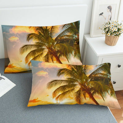 Barbados Pillow Sham