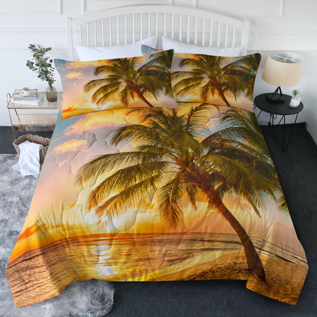 Barbados Comforter Set