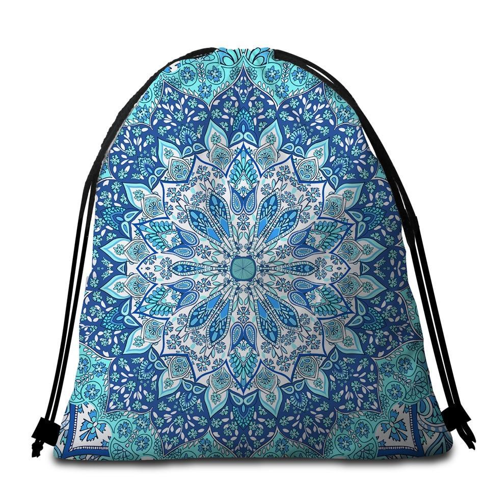 Pandawa Beach* Towel + Backpack