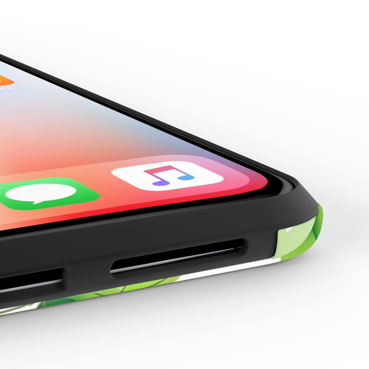 Peace Love Vegan Case Mate Tough Phone Cases