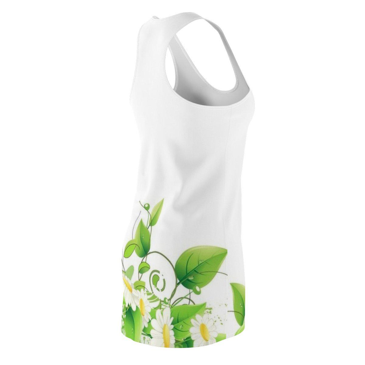 Peace Love Vegan Dress