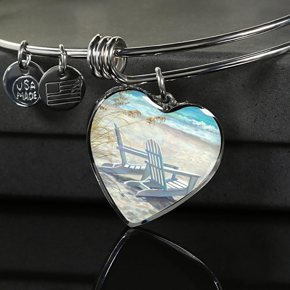 Peace Of The Beach Necklace / Bracelet