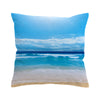 Peace of the Beach Couch Cover
