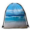 Peace of the Beach* Towel + Backpack