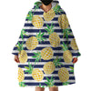 Pina Cabana Wearable Blanket Hoodie