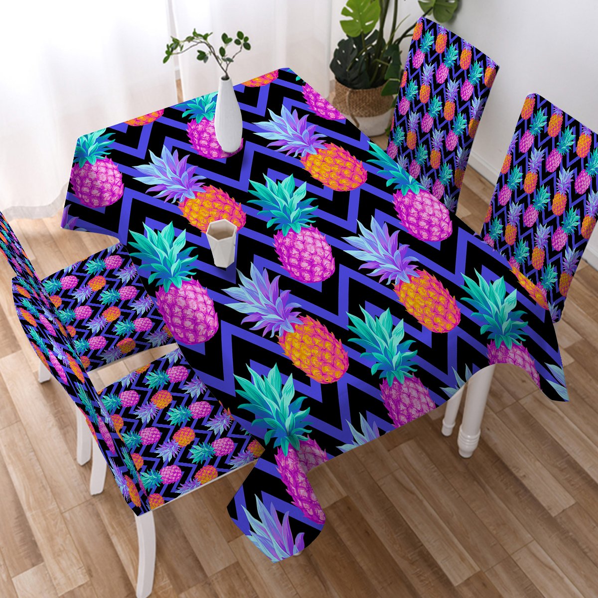 Pina Pintada Chair Cover