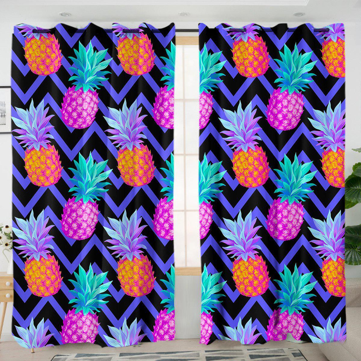 Pina Pintada Curtains