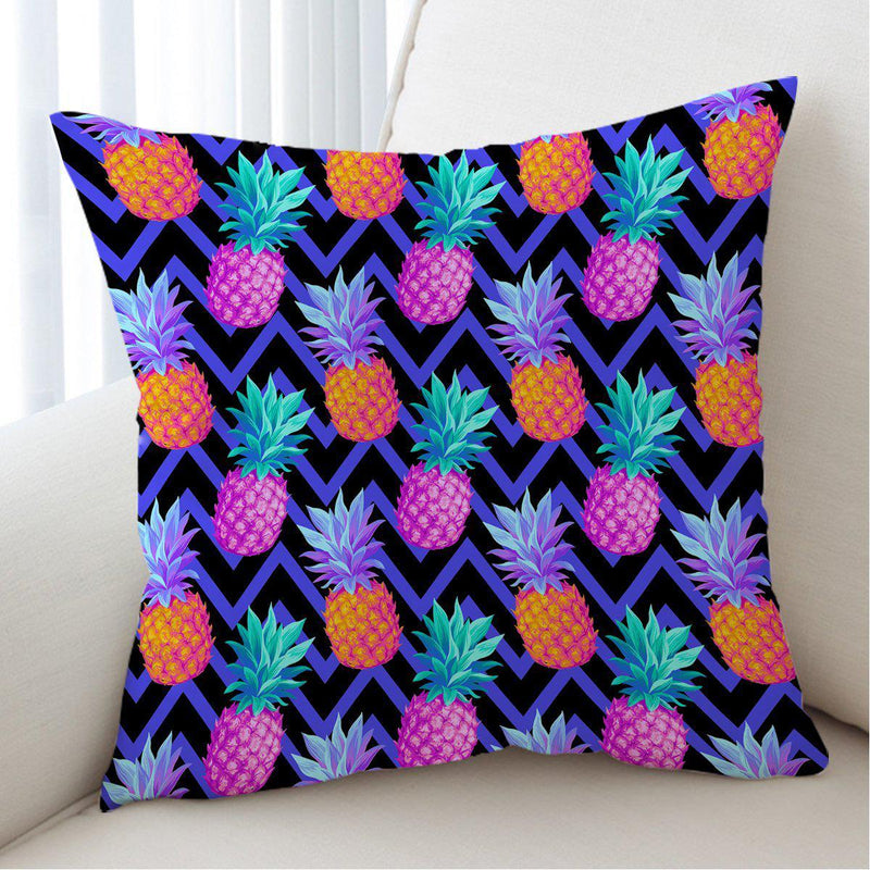 Pina Pintada Pillow Cover