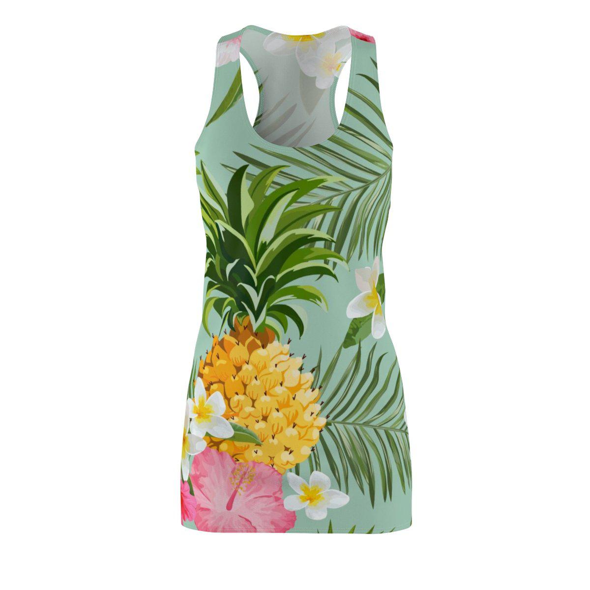 Pineapple Bouquet Dress