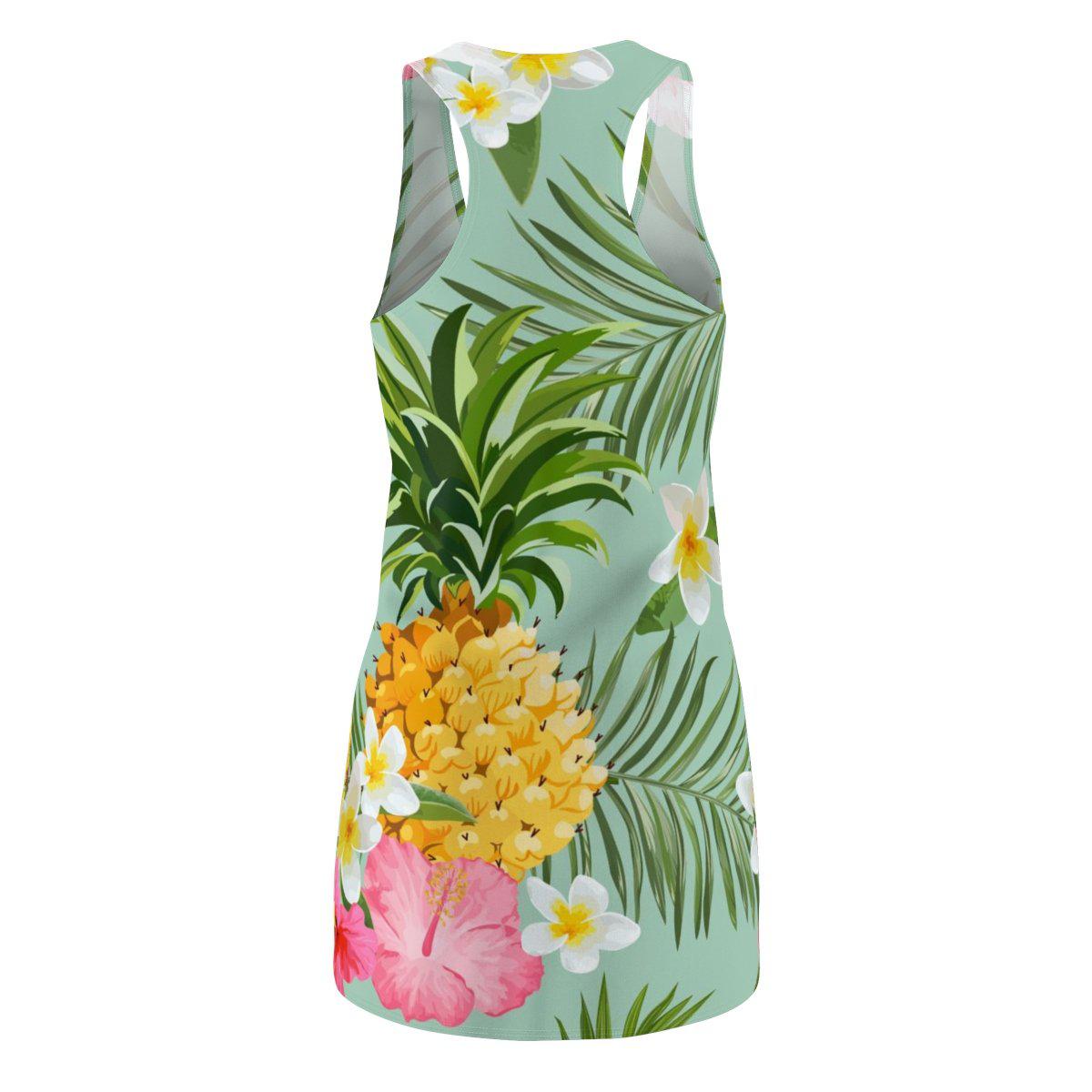 Pineapple Bouquet Dress