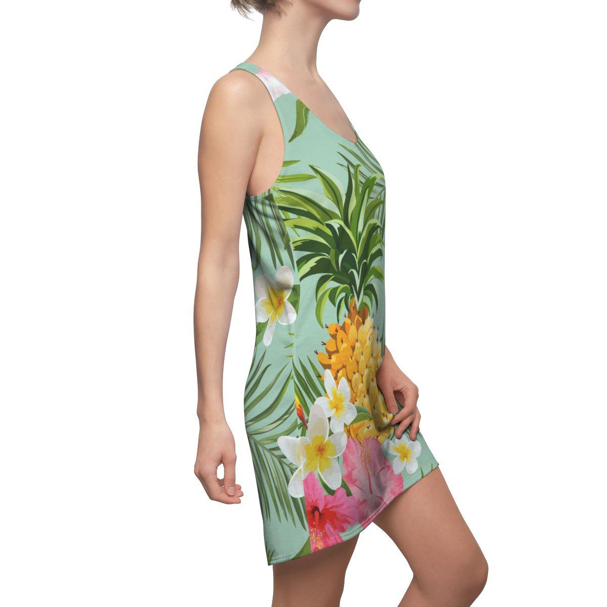 Pineapple Bouquet Dress