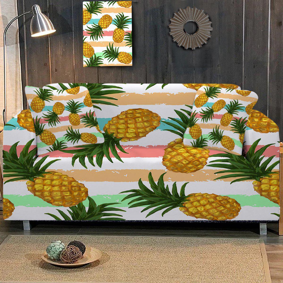 Pineapple Party Couch Cover